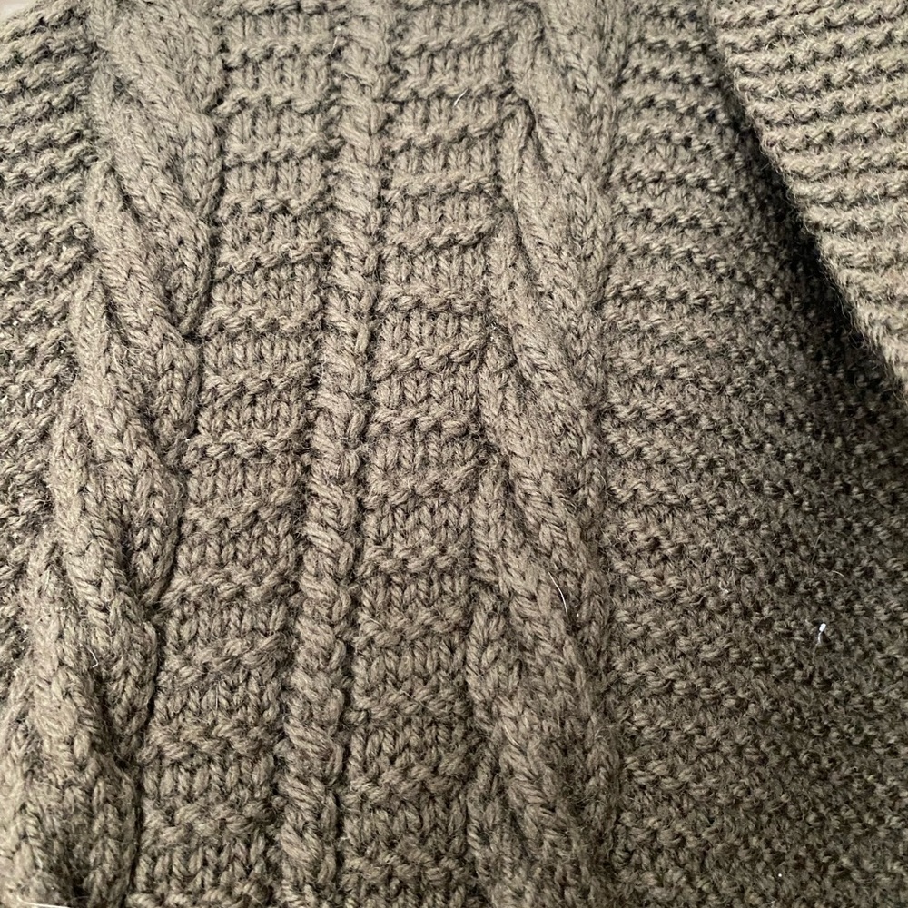 100% Wool Vest size Medium in Excellent Condition - Picture 3 of 8